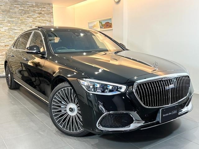 Mercedes-Maybach S Class S580 4MATIC