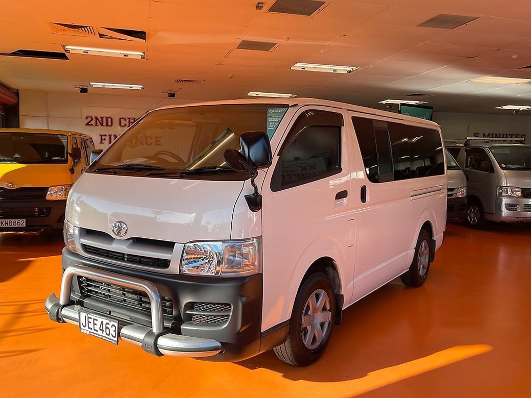 2006 Toyota Hiace 225,247kms | Image 1 of 16