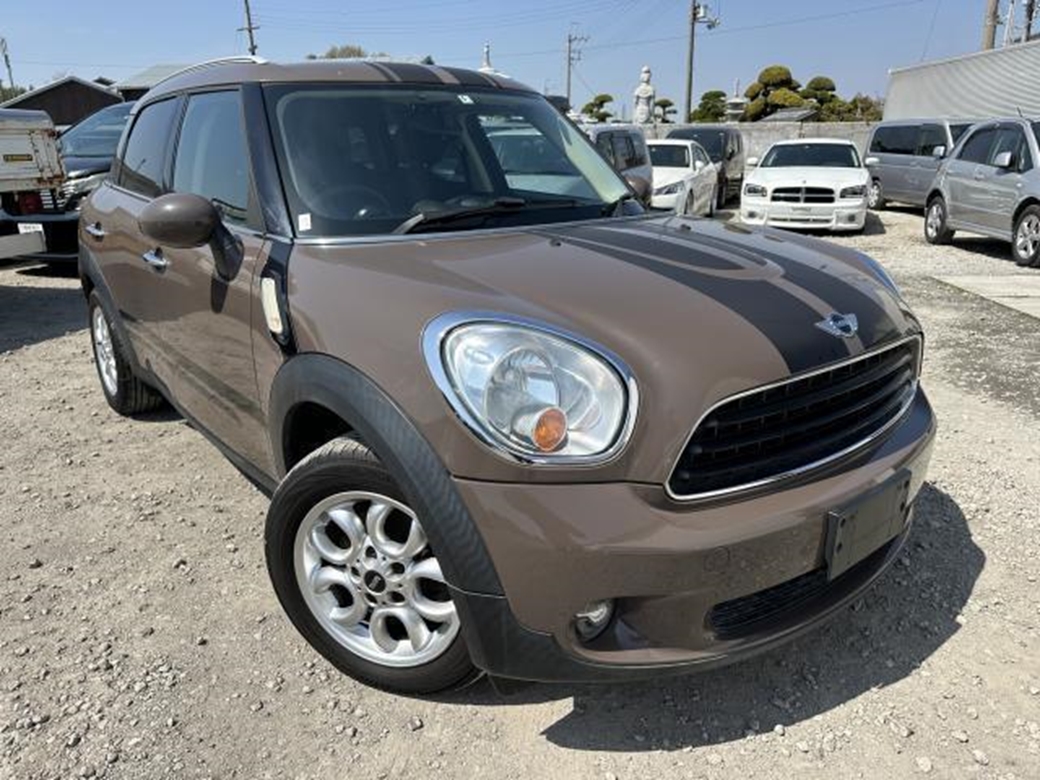 2012 Mini Cooper Crossover 48,165kms | Image 1 of 9
