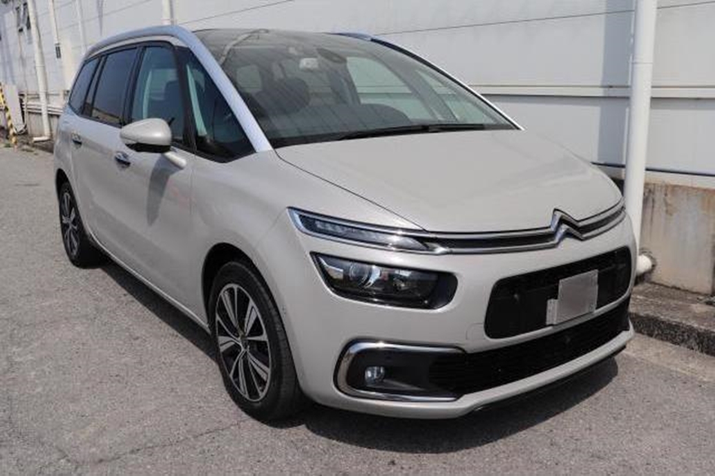 2016 Citroen Grand C4 Picasso 46,979kms | Image 1 of 20