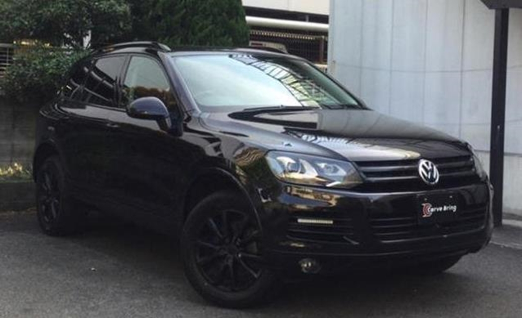 2011 Volkswagen Touareg 4WD 58,000kms | Image 1 of 9