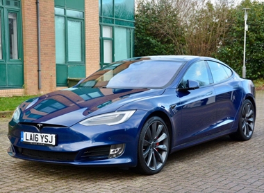 2016 Tesla Model S EV