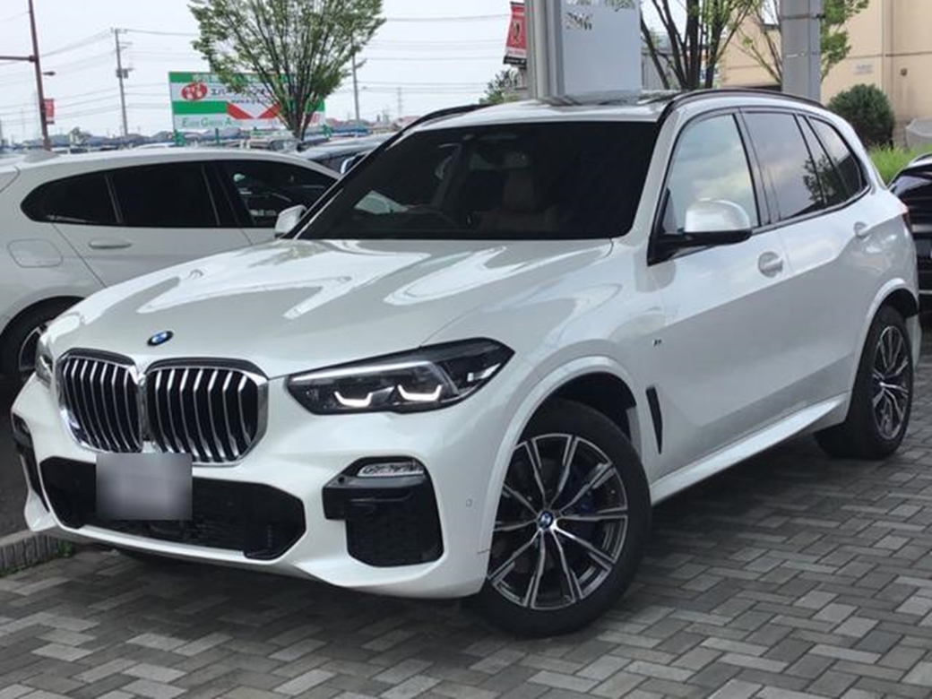2021 BMW X5 xDrive 35d 4WD 10,500kms | Image 1 of 19