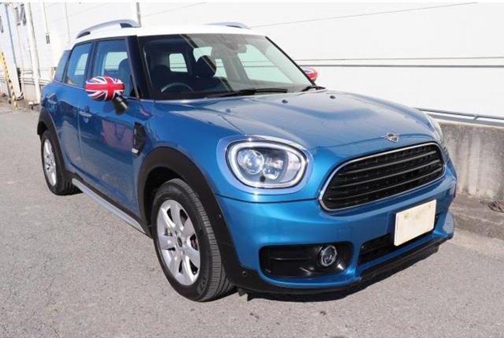 2020 Mini Cooper Crossover 17,658kms | Image 1 of 20