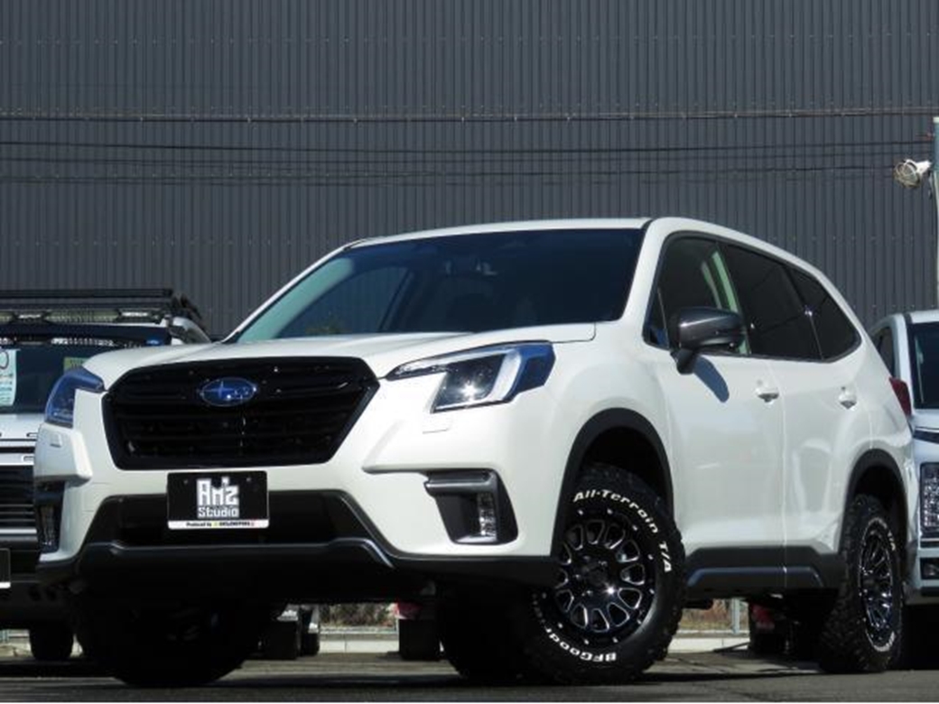 2022 Subaru Forester Sports 4WD Turbo 13kms | Image 1 of 20