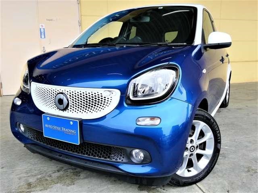 2015 Smart For Four 59,000kms | Image 1 of 16