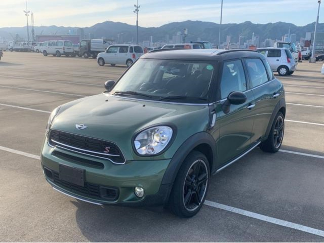 2015 Mini Cooper Crossover 54,460kms | Image 1 of 19
