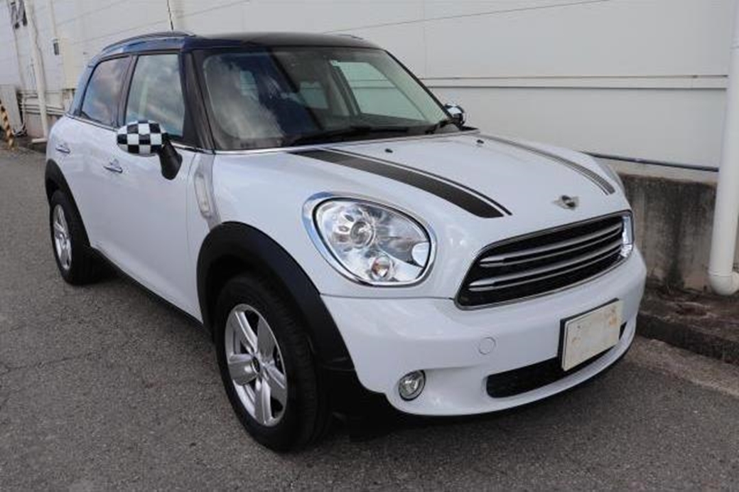 2014 Mini Cooper Crossover 19,365kms | Image 1 of 18