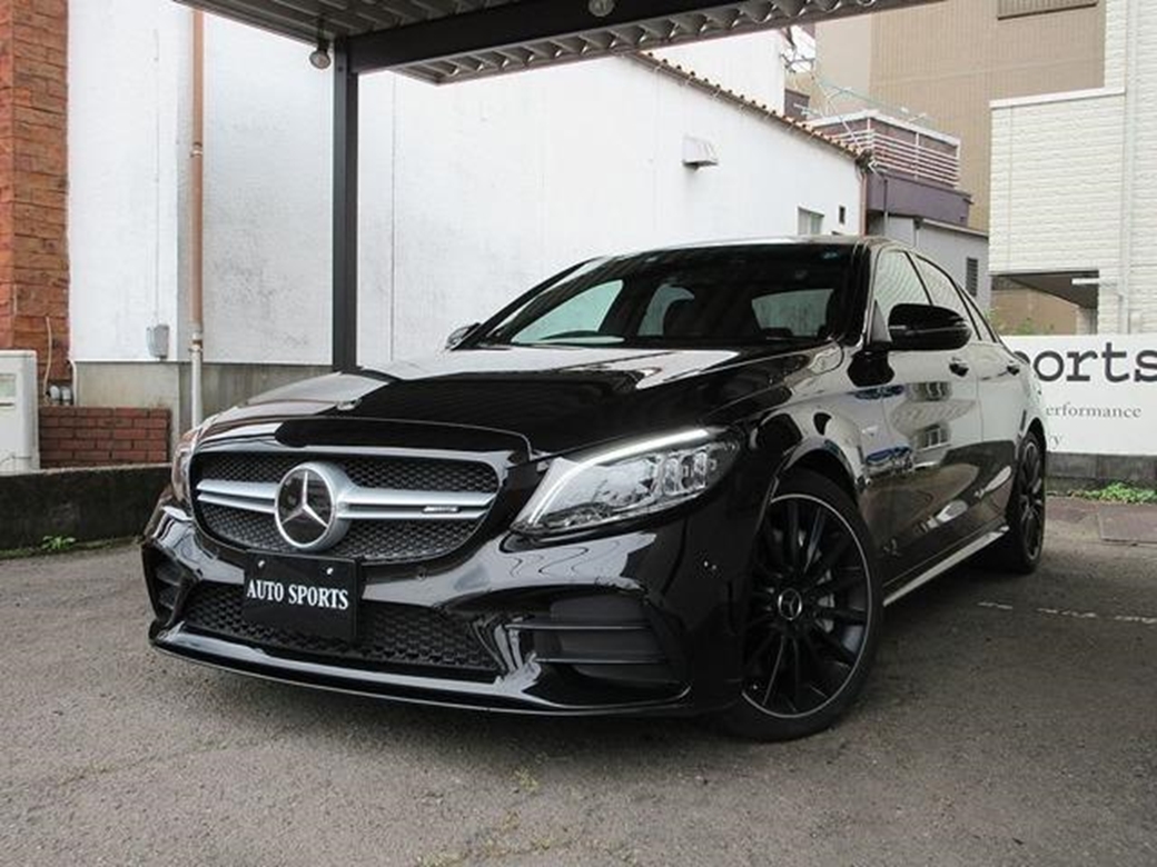 2019 Mercedes-AMG C 43 14,000kms | Image 1 of 19