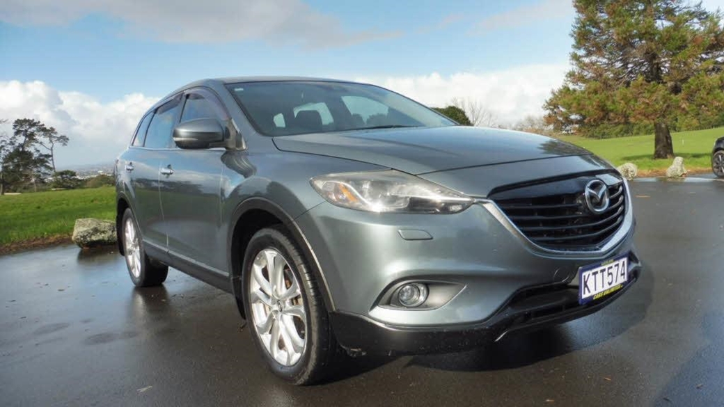 2013 Mazda CX-9 4WD 122,000kms | Image 1 of 18