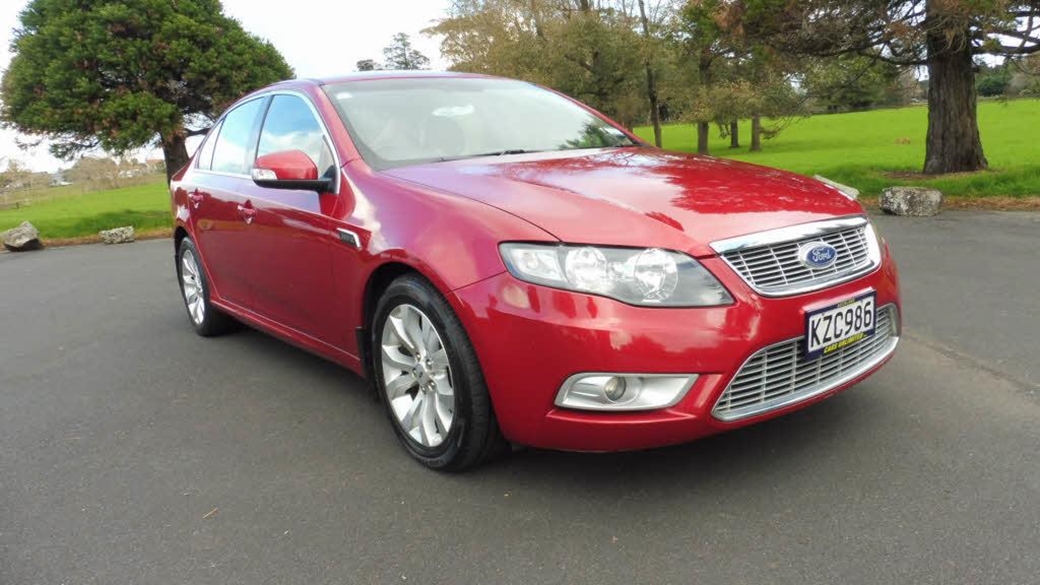 2008 Ford Falcon 139,250kms | Image 1 of 16