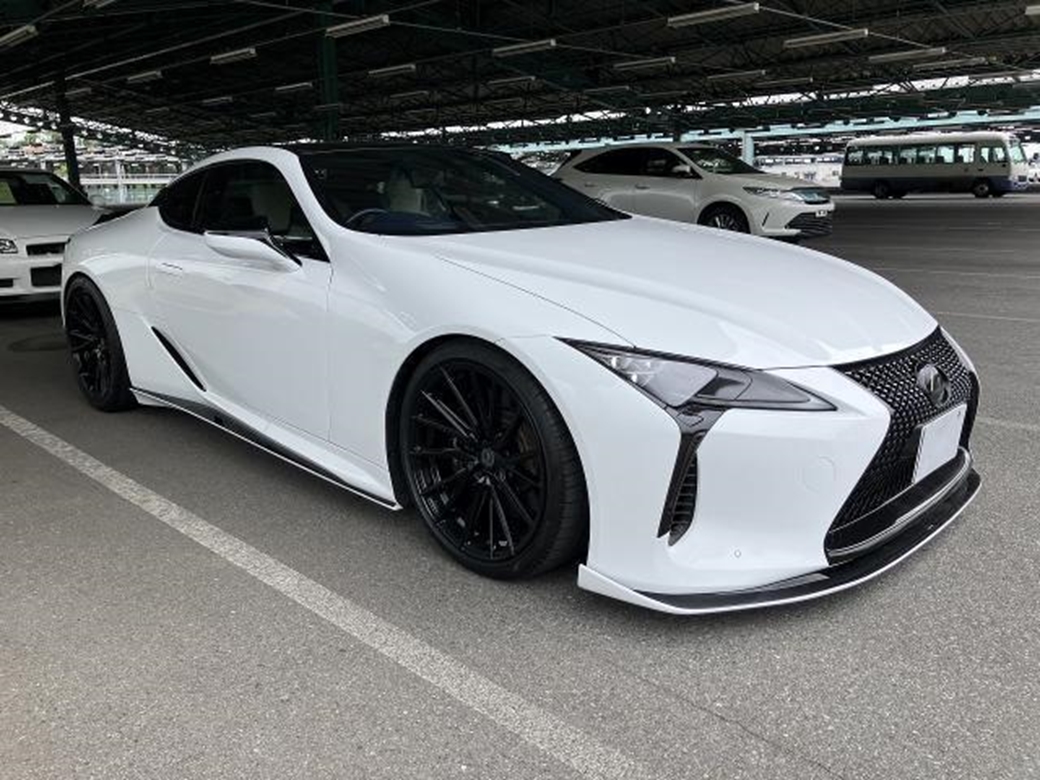 2018 Lexus LC500 23,000kms | Image 1 of 11