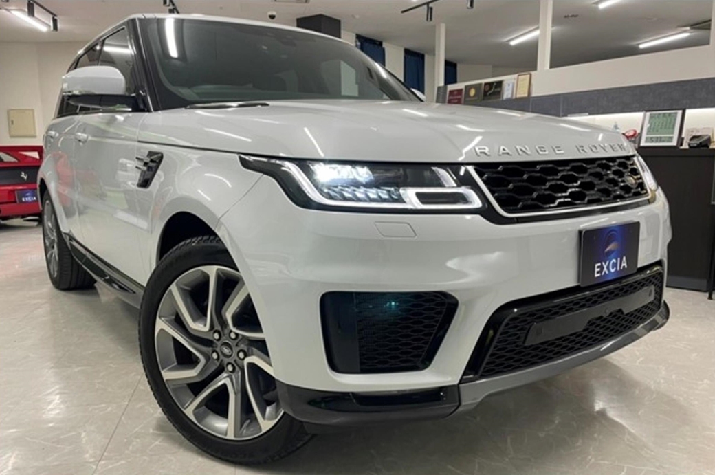 2019 Land Rover Range Rover Sport 4WD Turbo 14,000kms | Image 1 of 35