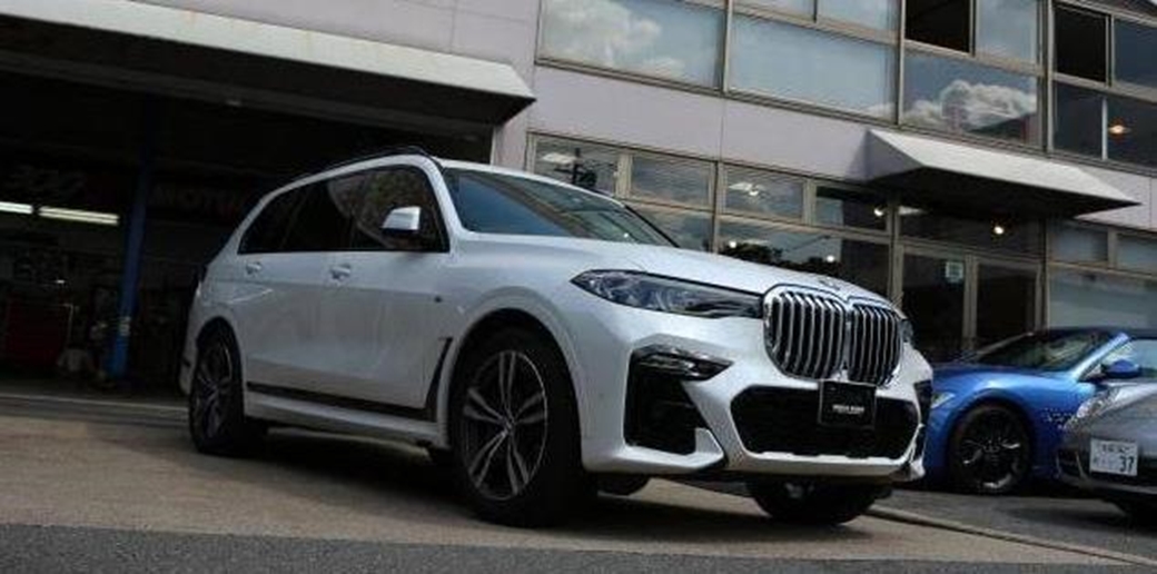 2020 BMW X7 xDrive 35d 4WD 6,747kms | Image 1 of 20