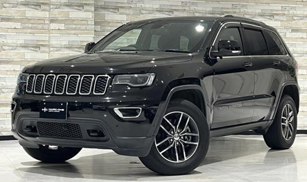2018 Jeep Grand Cherokee 4WD 73,000kms | Image 1 of 17