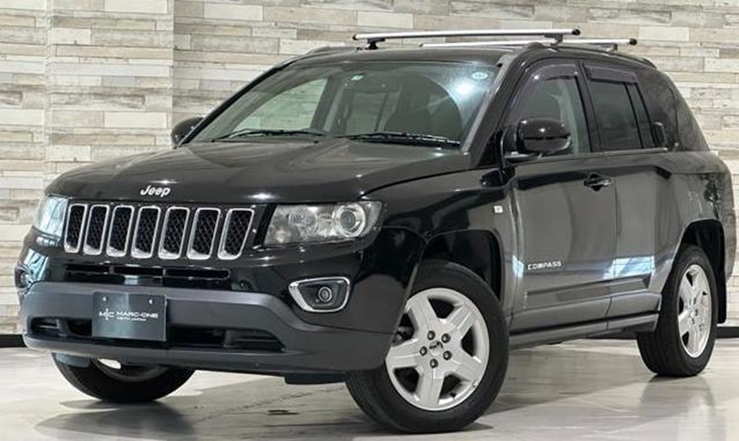 2013 Jeep Compass 4WD 86,000kms | Image 1 of 17