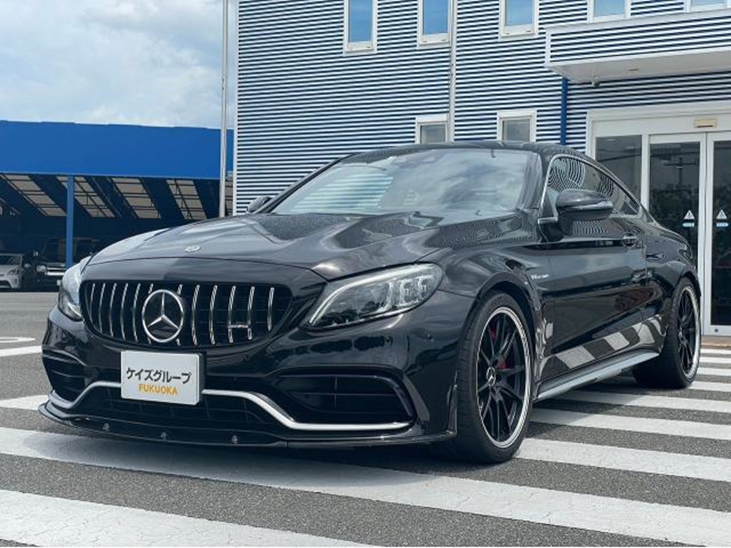 2019 Mercedes-AMG C 63 26,000kms | Image 1 of 19