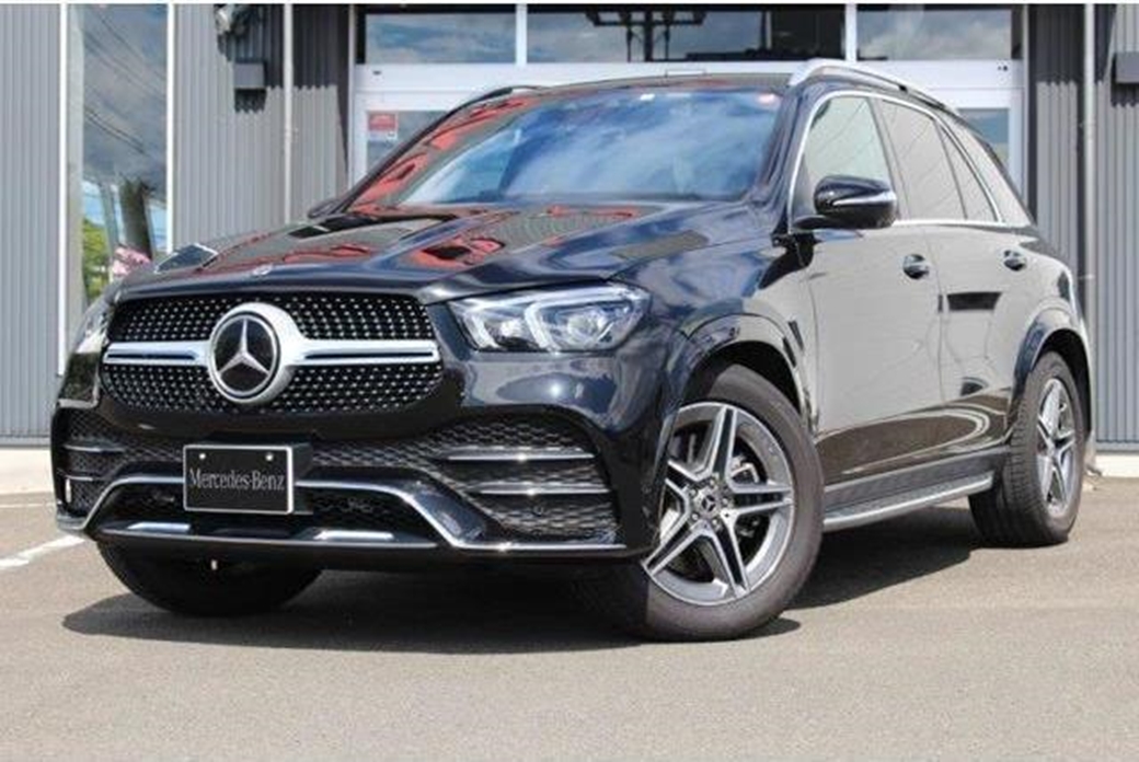 2022 Mercedes-Benz GLE Class GLE400d 4WD 14,000kms | Image 1 of 19