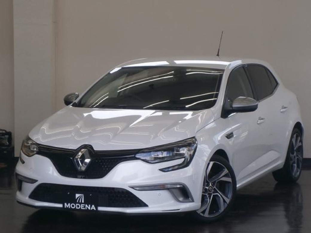 2018 Renault Megane 39,882kms | Image 1 of 19