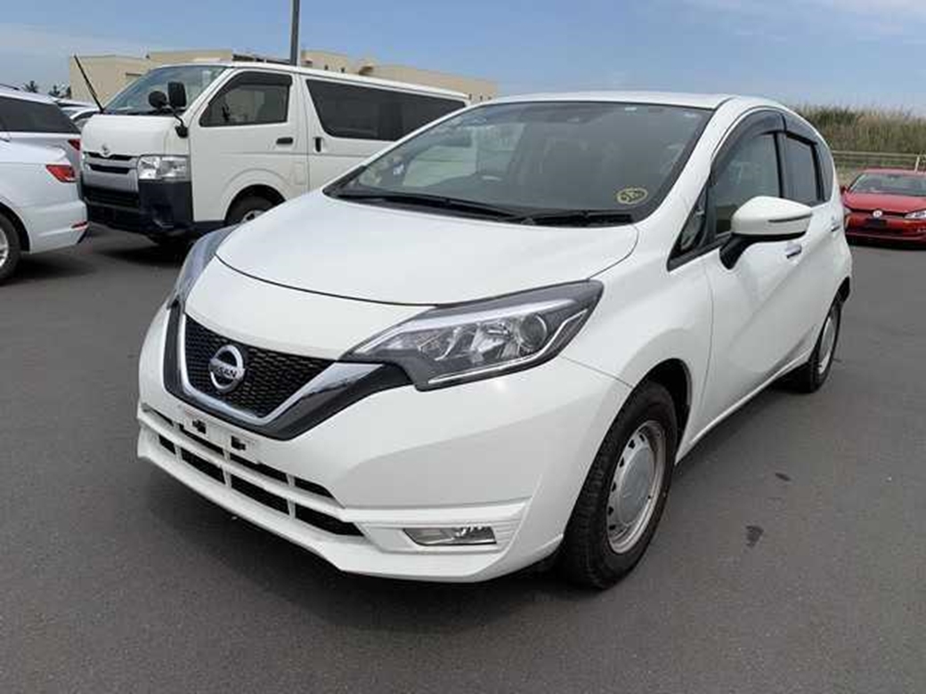 2018 Nissan Note 51,645kms | Image 1 of 10