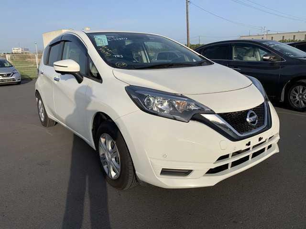 2018 Nissan Note X 69,578kms | Image 1 of 20