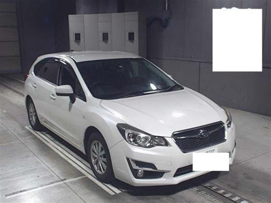 2015 Subaru Impreza 75,784kms | Image 1 of 18