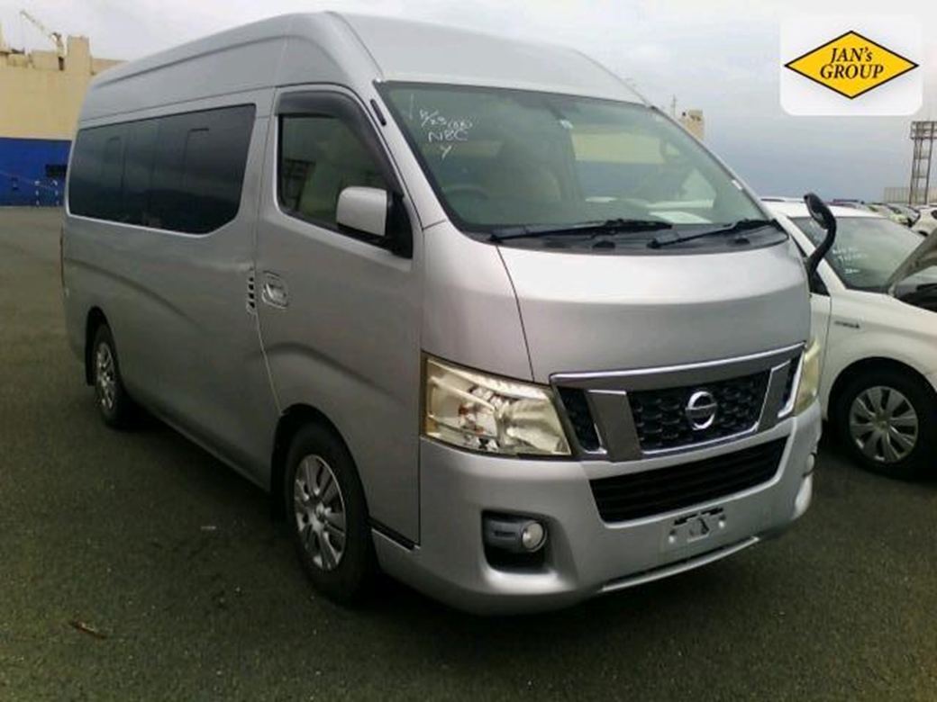 2013 Nissan NV350 Caravan 178,102kms | Image 1 of 17