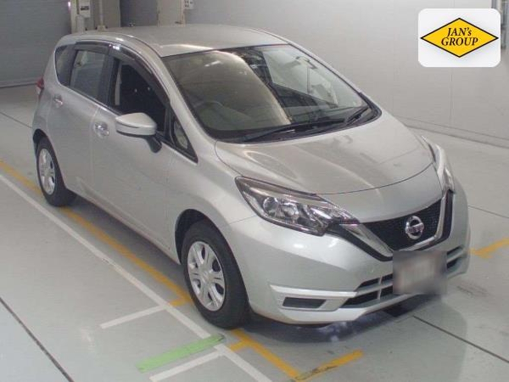 2018 Nissan Note 37,418kms | Image 1 of 20