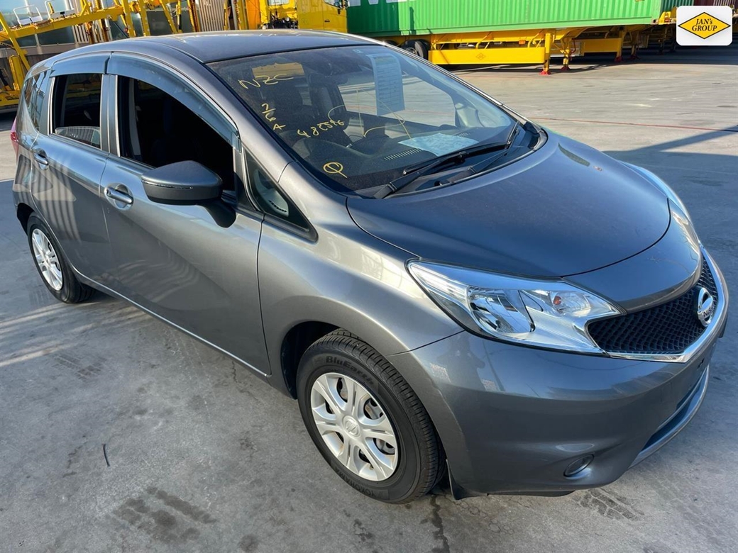 2016 Nissan Note X 62,392kms | Image 1 of 14