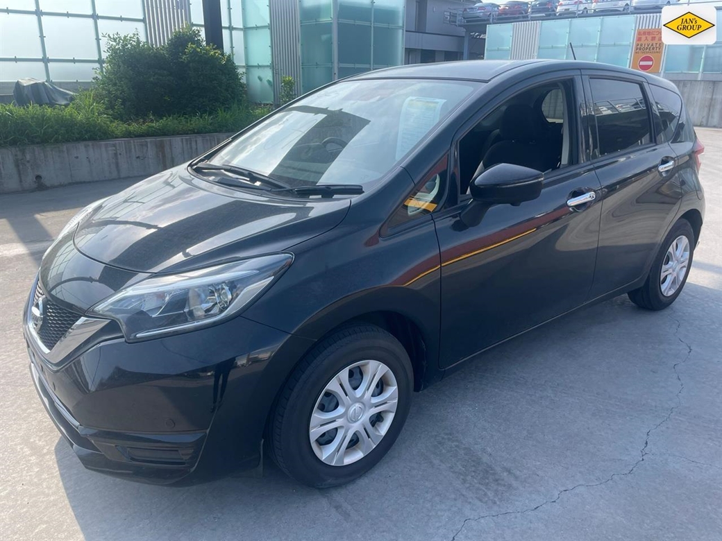 2017 Nissan Note X 78,645kms | Image 1 of 15