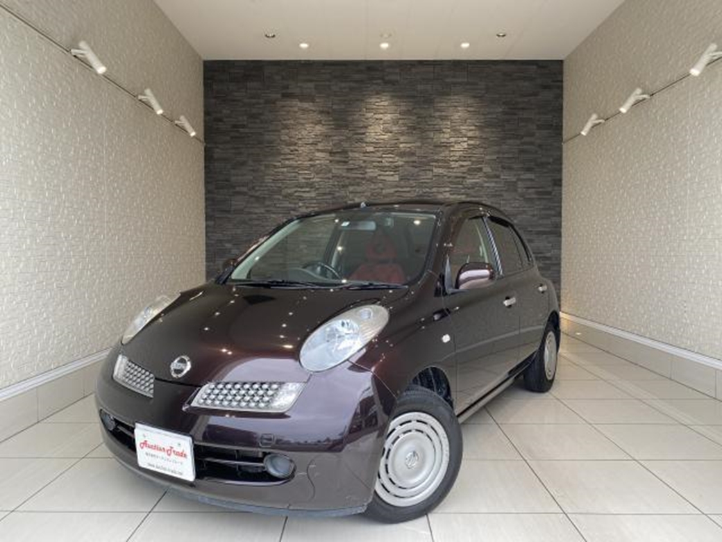 2006 Nissan March 47,224mls | Image 1 of 13