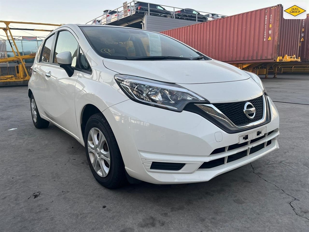 2018 Nissan Note X 56,270kms | Image 1 of 10