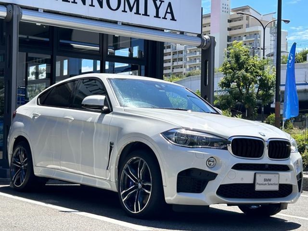 2017 BMW X6 M 4WD 45,000kms | Image 1 of 19