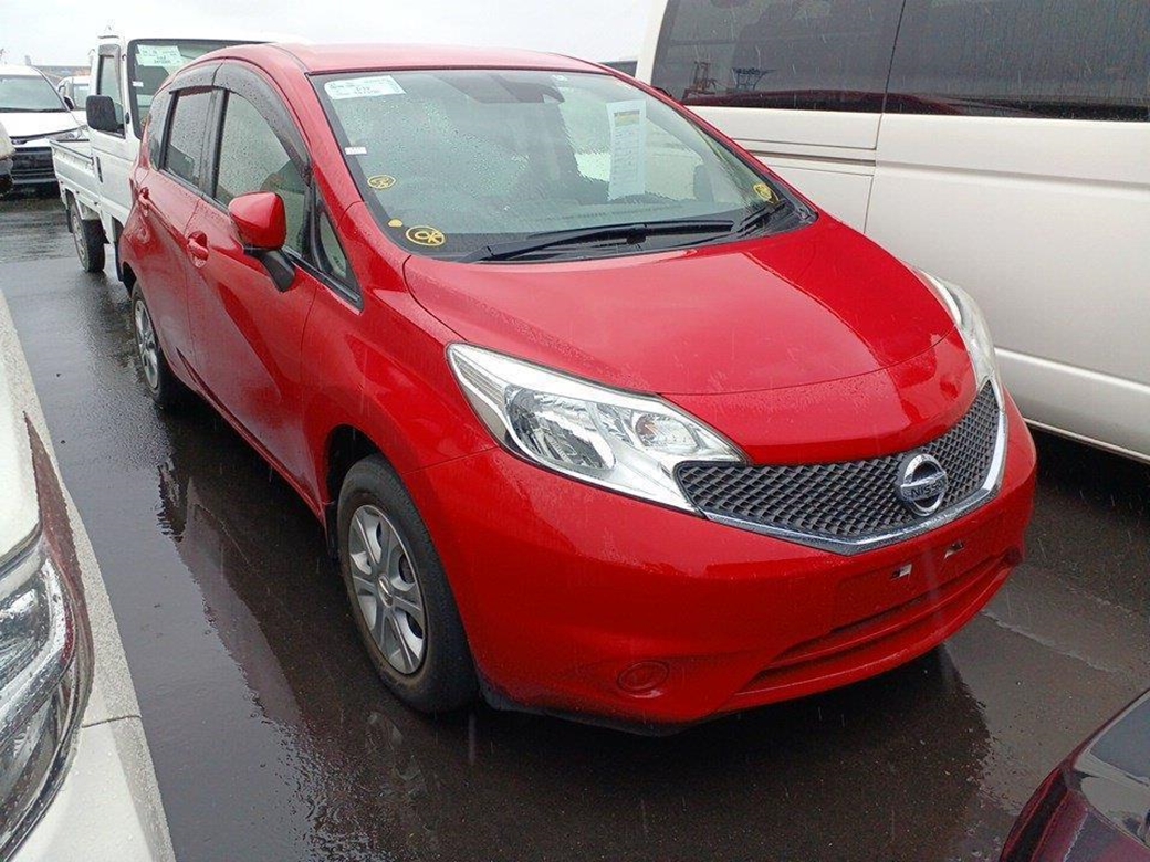 2016 Nissan Note X 41,513kms | Image 1 of 19
