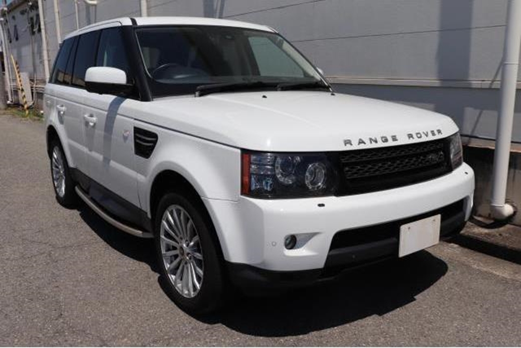 2013 Land Rover Range Rover Sport 4WD 60,894kms | Image 1 of 19