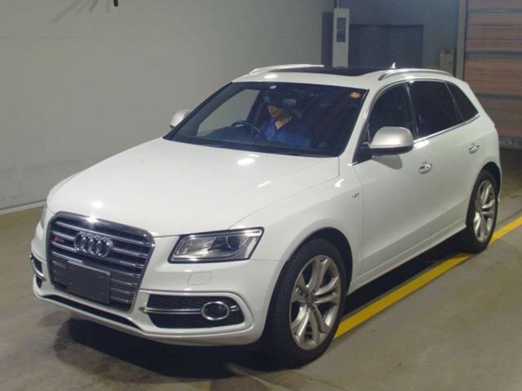 2014 Audi SQ5 4WD 37,475kms | Image 1 of 9