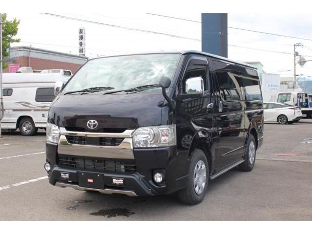 2021 Toyota Hiace 5,000kms | Image 1 of 8