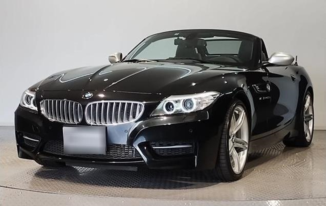 2015 BMW Z4 sDrive 35is 22,000kms | Image 1 of 17