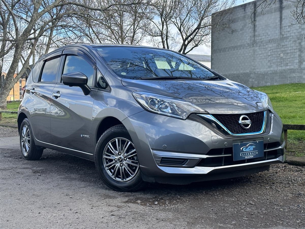 2018 Nissan Note e-Power 37,636kms | Image 1 of 20