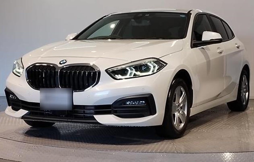 2020 BMW 1 Series 118d 20,000kms | Image 1 of 17