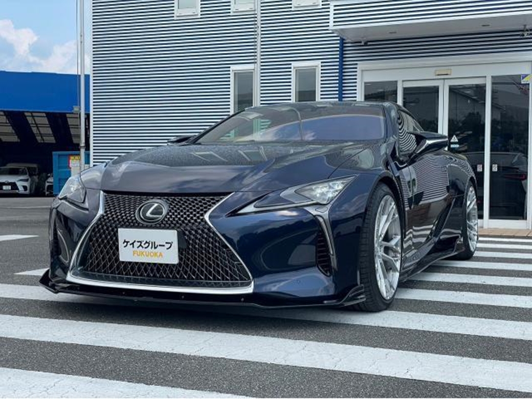 2019 Lexus LC500 44,310kms | Image 1 of 20