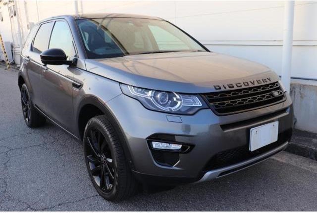 2015 Land Rover Discovery Sport 4WD 36,516kms | Image 1 of 20