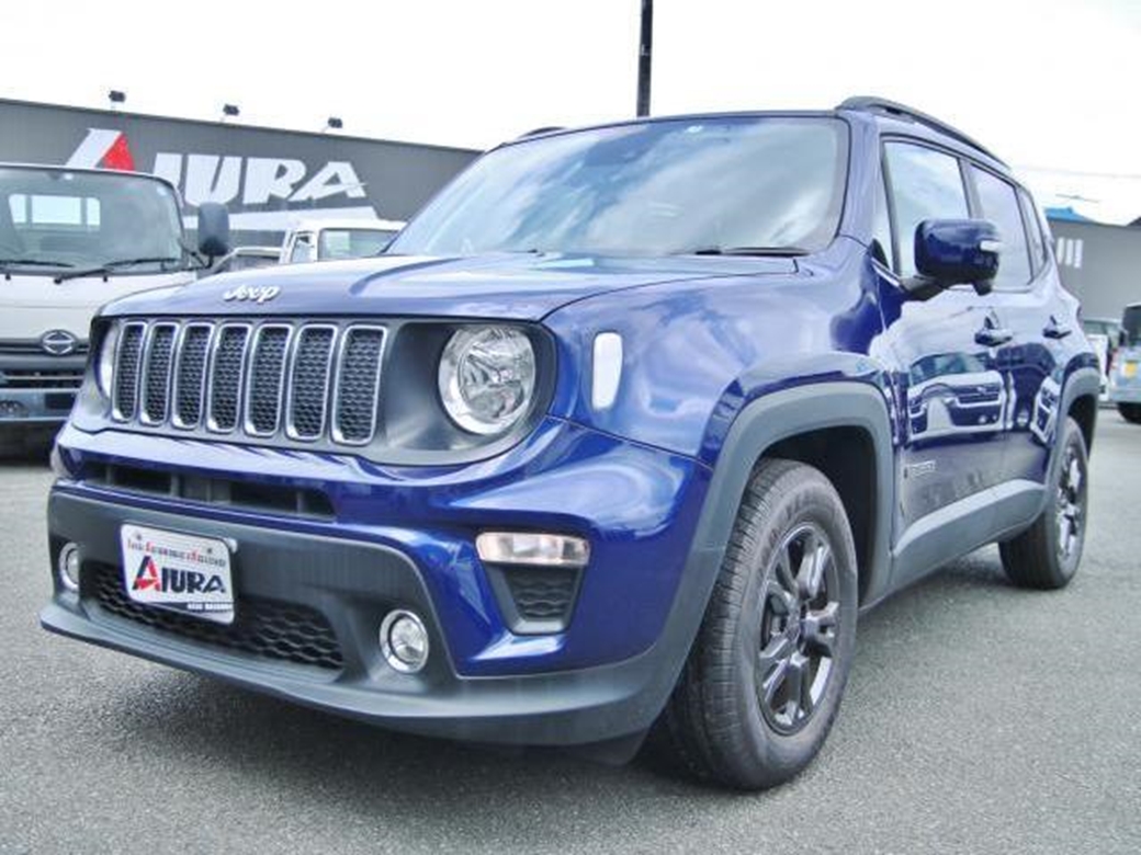 2021 Jeep Renegade 9,649kms | Image 1 of 20