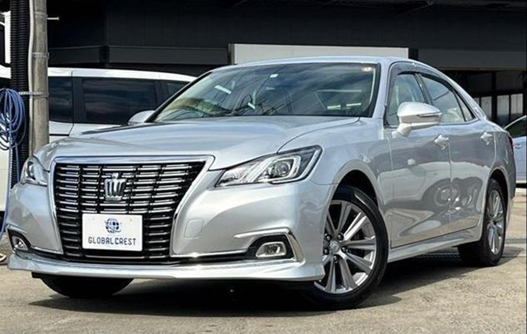 2016 Toyota Crown 11,629kms | Image 1 of 18