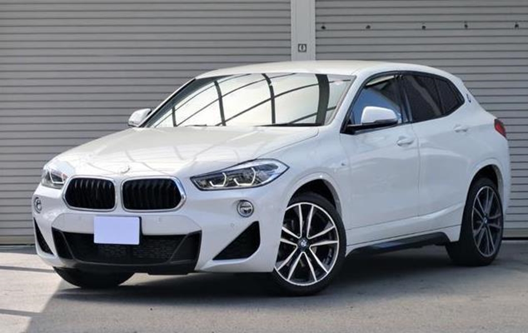 2021 BMW X2 xDrive 18d 4WD 42,450kms | Image 1 of 20