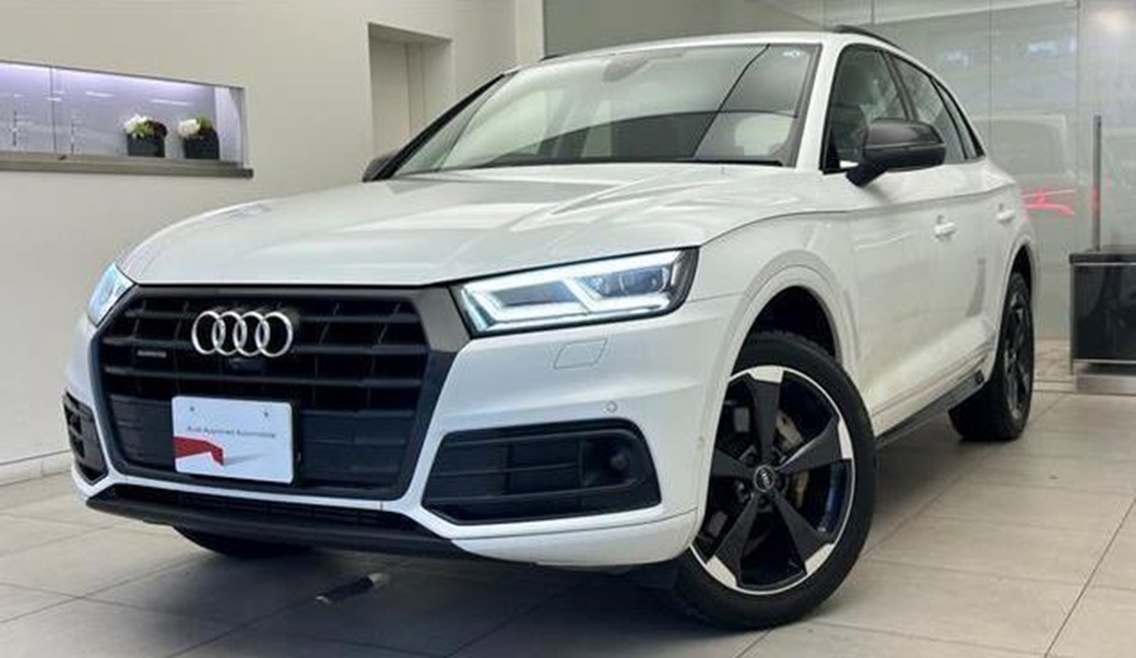 2018 Audi Q5 4WD 39,900kms | Image 1 of 16
