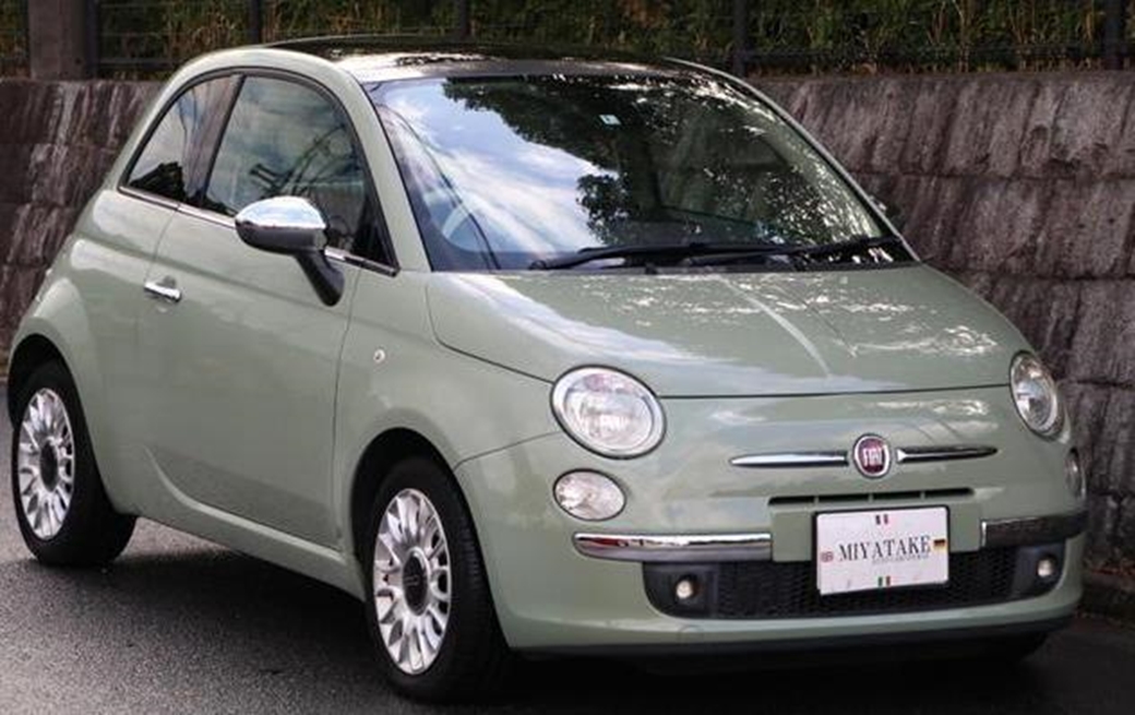 2010 Fiat 500 44,739mls | Image 1 of 16