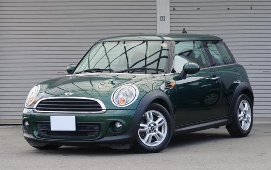 2012 Mini One 43,340kms | Image 1 of 19