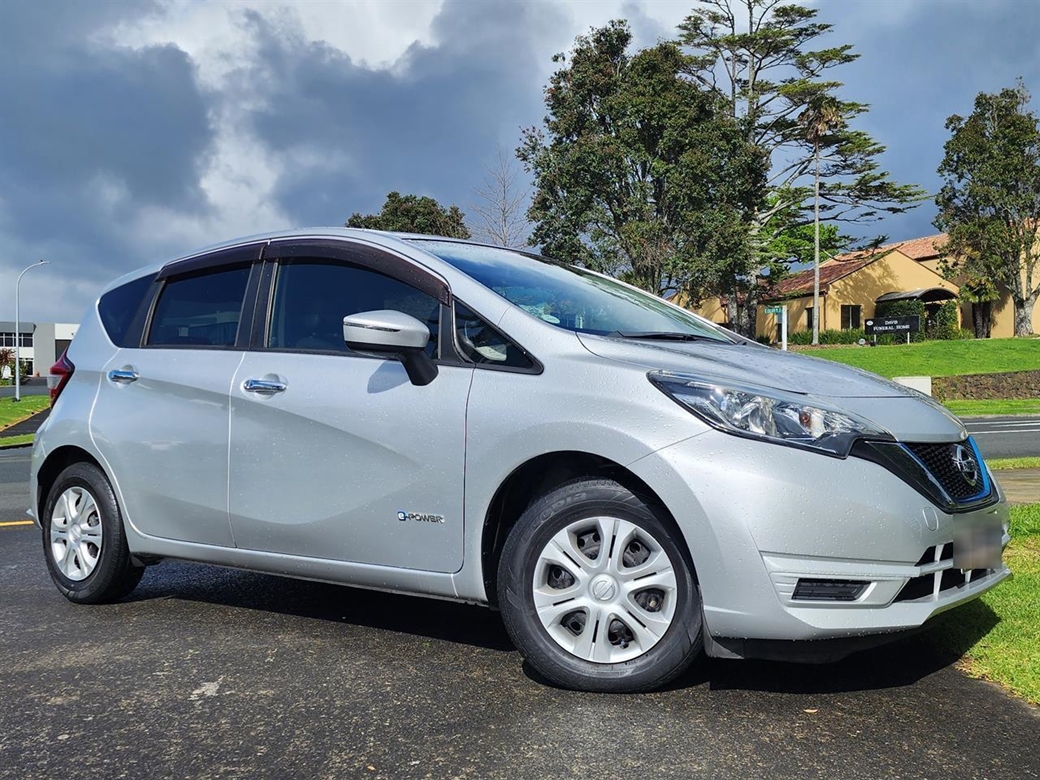 2018 Nissan Note e-Power 38,850kms | Image 1 of 19
