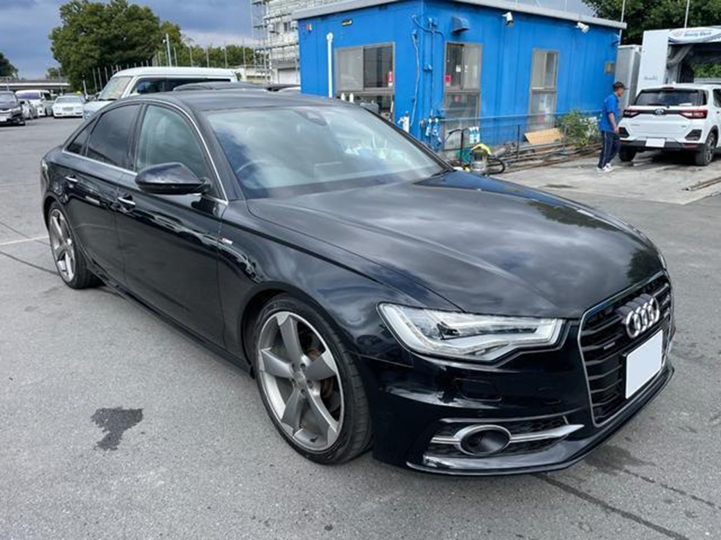 2015 Audi A6 87,700kms | Image 1 of 20